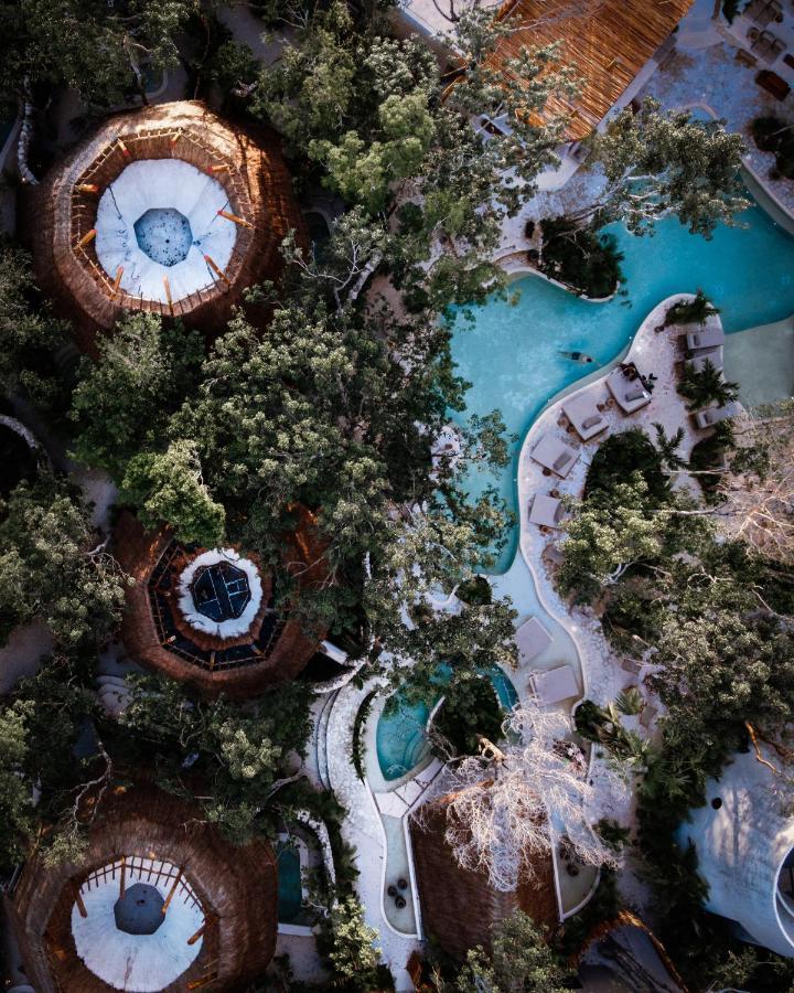 Hotel Muare (Adults Only) 图卢姆 外观 照片