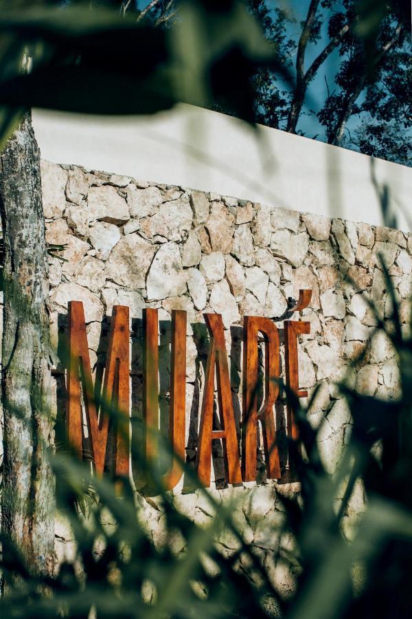 Hotel Muare (Adults Only) 图卢姆 外观 照片